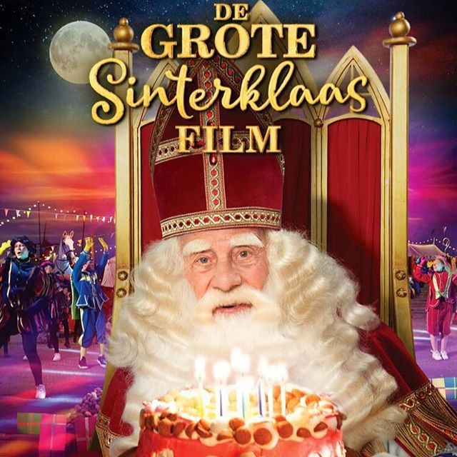 De grote Sinterklaas film